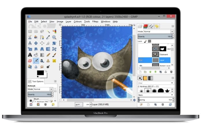 free app like photoshop for mac